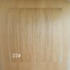 bighair 22 goudblond