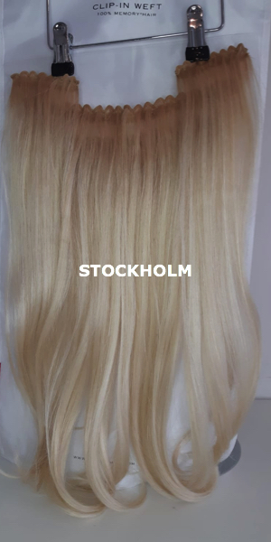 boom Condenseren peddelen Balmain Clip-in Weft Stockholm - Hairextensions Voordeel