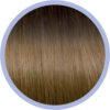 seiseta ombre 4-14 donker kastanjebruin blond