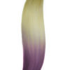 Balmain Catwalk Ponytail Dip Dye Pastel Memory Hair 55 cm - Afbeelding 8