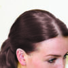 Balmain Clip-in Fringe Memory®Hair (synthetisch haar) - Afbeelding 4