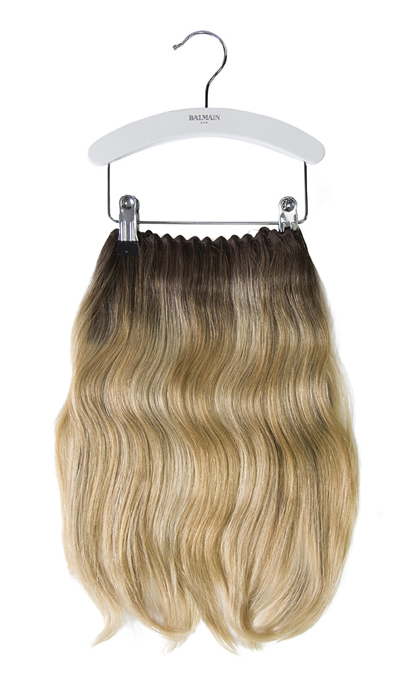 meer verdediging Pakket Balmain Hair Dress L.A. - Hairextensions Voordeel