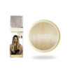 Seiseta Invisible Clip-on 1001/ Platinablond