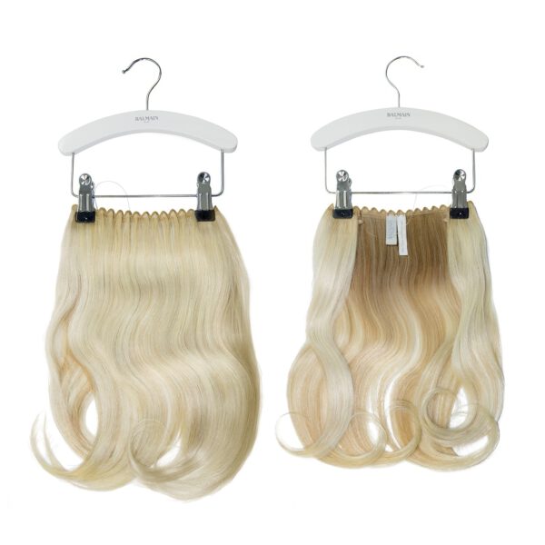 Balmain HairDress Front and Back blond