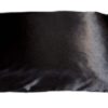 Beauty Pillow satijnen kussensloop Zwart