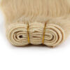 Bighair Weft Extensions voorzijde blond 22