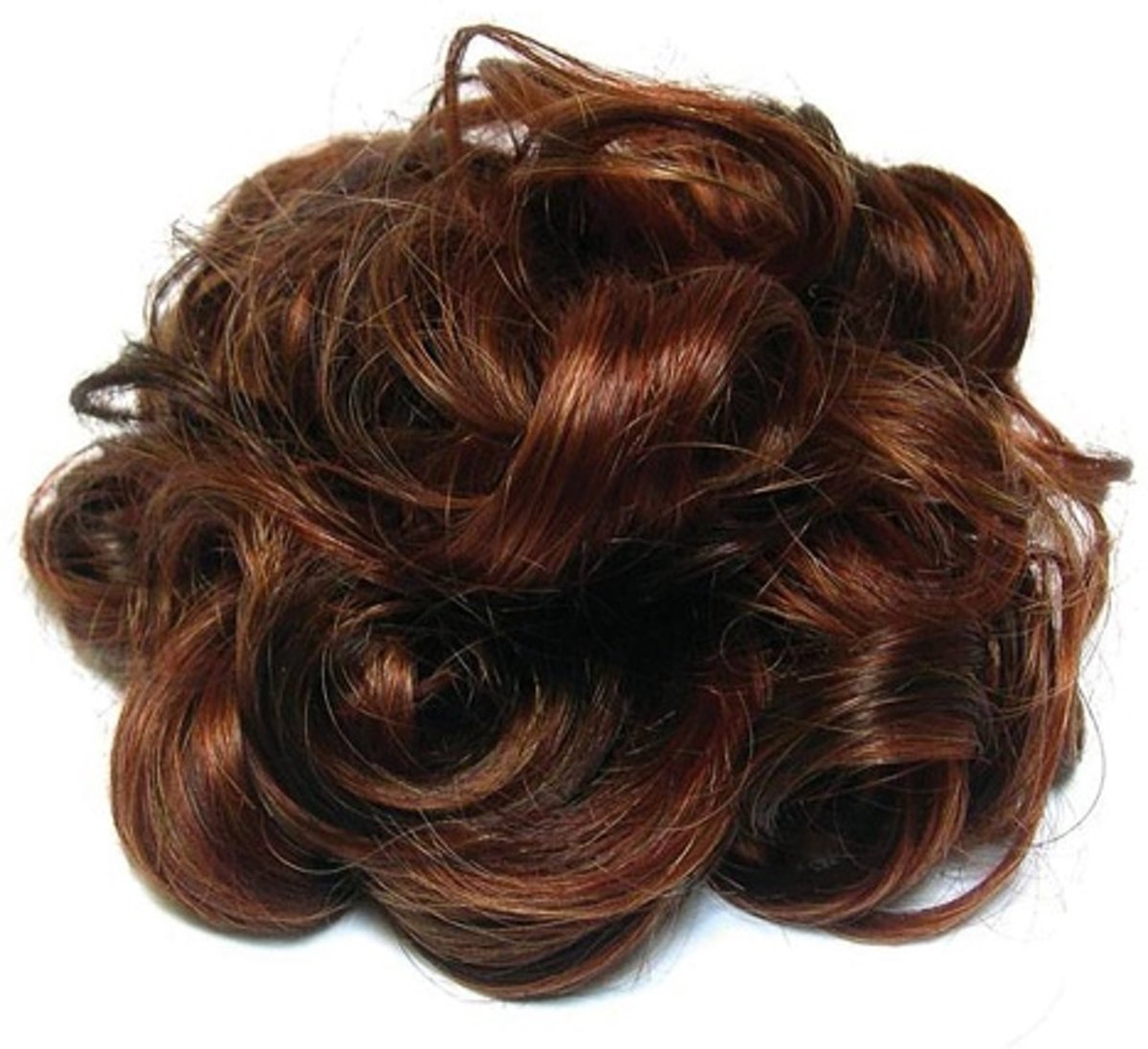 Clip-in (synthetisch haar) - Hairextensions Voordeel