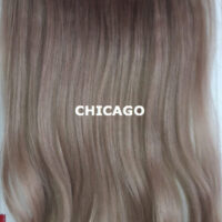 Balmain Hair Clip-in Weft MH CHICAGO voorzijde