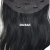 Balmain Clip-in Weft Dubai - Afbeelding 2