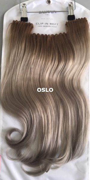 Voorzichtig Celsius Ham Balmain Clip-in Weft Oslo - Hairextensions Voordeel
