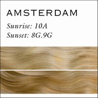 Balmain hair kleur Amsterdam