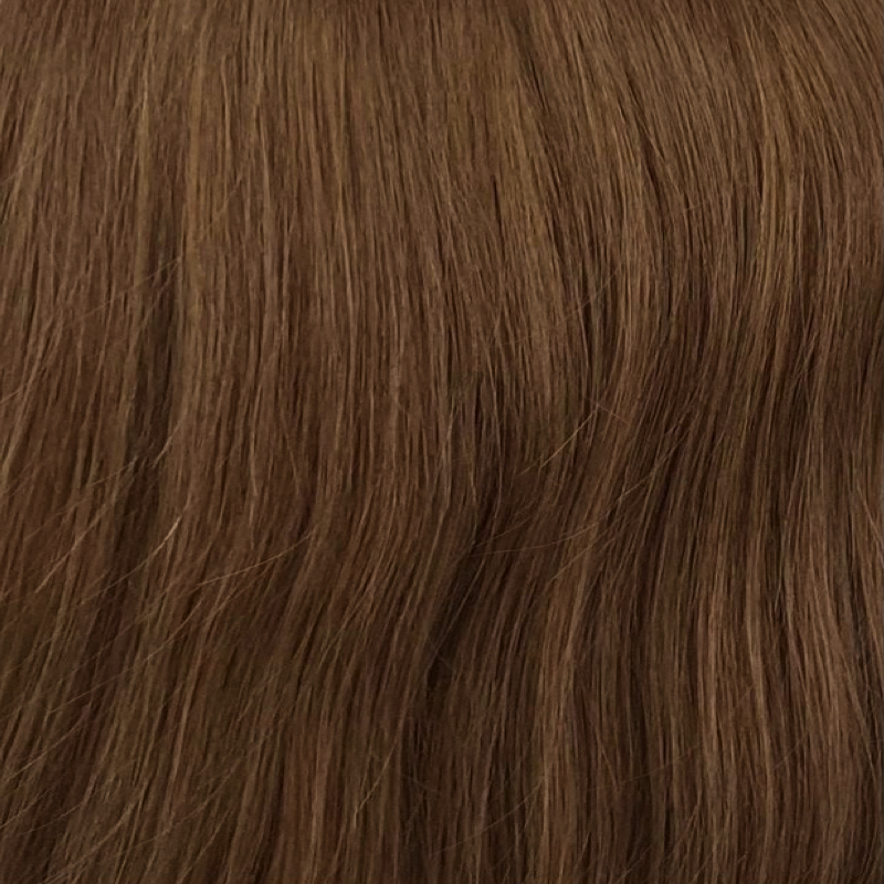 nek dichtheid Wig Clip-In Extensions - 100% Echt Haar - Hairextensions Voordeel