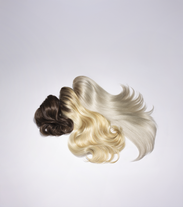 Balmain Hair DoubleStyle Ponytail Dubai Memory®Hair (synthetisch haar) - Afbeelding 11
