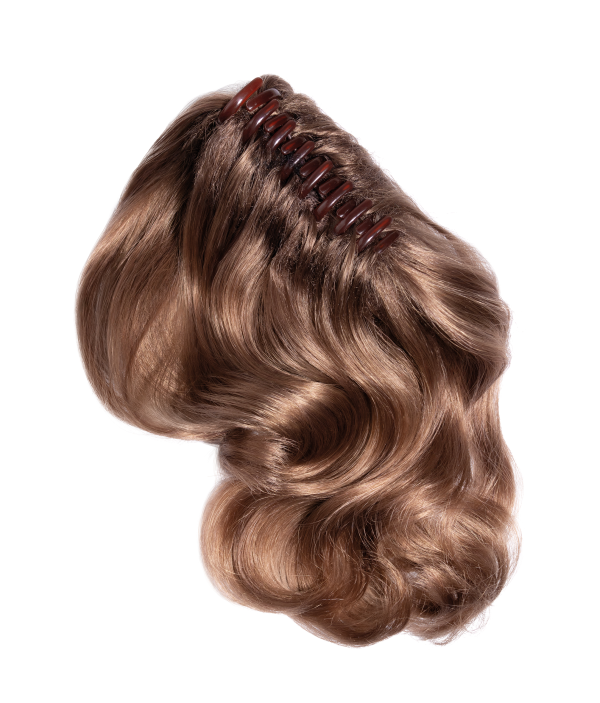 Balmain Hair DoubleStyle Ponytail Dubai Memory®Hair (synthetisch haar) - Afbeelding 7