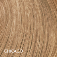 Balmain Hair DoubleStyle Ponytail Chicago Memory®Hair (synthetisch haar)