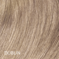 Balmain Hair DoubleStyle Ponytail Dublin Memory®Hair (synthetisch haar)
