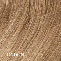 Balmain Hair DoubleStyle Ponytail London Memory®Hair (synthetisch haar)