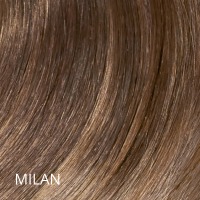 Balmain Hair DoubleStyle Ponytail Milan Memory®Hair (synthetisch haar)