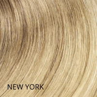 Balmain Hair DoubleStyle Ponytail New York Memory®Hair (synthetisch haar)