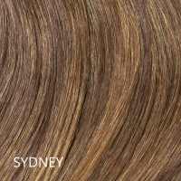 Balmain Hair DoubleStyle Ponytail Sydney Memory®Hair (synthetisch haar)