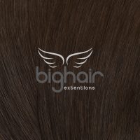 Bighair Genius Weft-Weave Off Black Brown 1B#