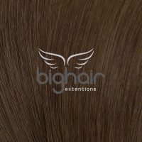 Bighair Genius Weft-Weave Diep Donkerbruin 2#