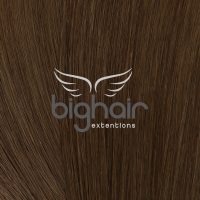 Bighair Genius Weft-Weave Donker Bruin 4#
