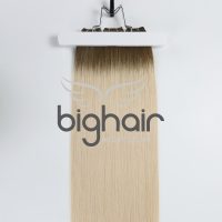 Bighair Genius Weft-Weave Ombrè Artic Blonde©