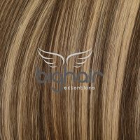 Bighair Clip-in Extension Balayage Brond©