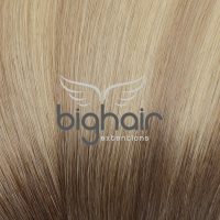 Bighair Genius Weft Extension Gold-Line Balayage T2-18/22#