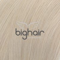 Bighair Genius Weft Extension Silver Gray©