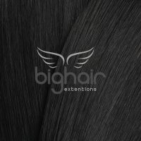 Bighair Genius Weft-Weave Jet Black 1#